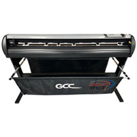 $109/Month LEASE GCC Jaguar V J5-160LX 63 Vinyl Cutter with Paint Protection Film(PPF) and Window Tint Cutting Features