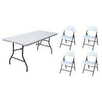 Plastic Development Group  Folding Dining Table