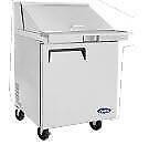 27 Mega Top Sandwich Prep Table - brand new - clearance price