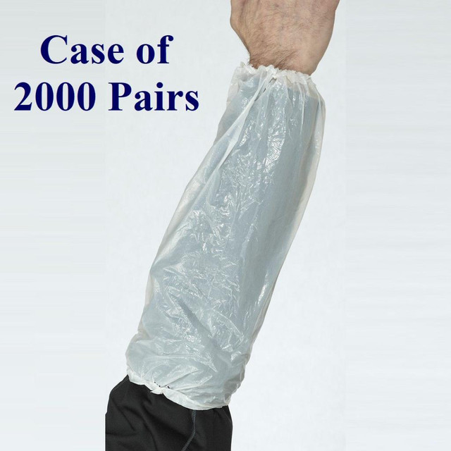 Disposable Coveralls, Sleeves and Shoe Covers - Up to 18% off in Bulk in Other - Image 4