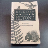 Used Book - Backyard and Beyond (sku: D3FJUE)