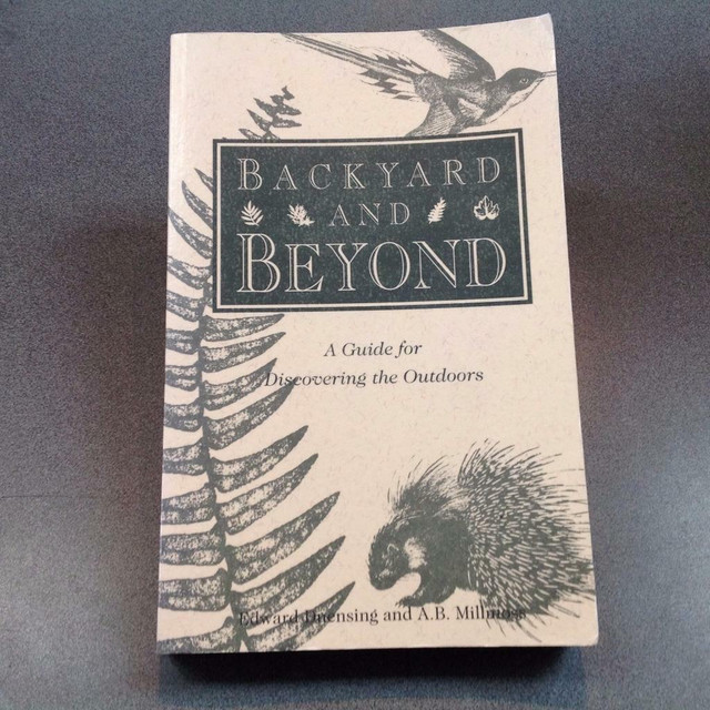 Used Book - Backyard and Beyond (sku: D3FJUE) in Non-fiction in Calgary