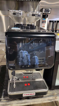 Faema X30 CP/10 Espresso Machine - RENT TO OWN from $100 per week