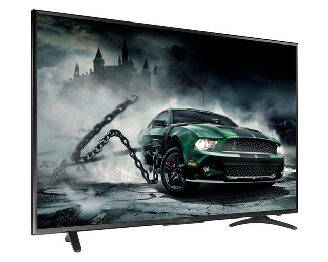 Brand New 65 4K SMART LED TV  - Payment Plan in TVs in Hamilton