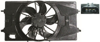 Cooling Fan Assembly Pontiac Pursuit 2005-2010 2.2L , GM3115179
