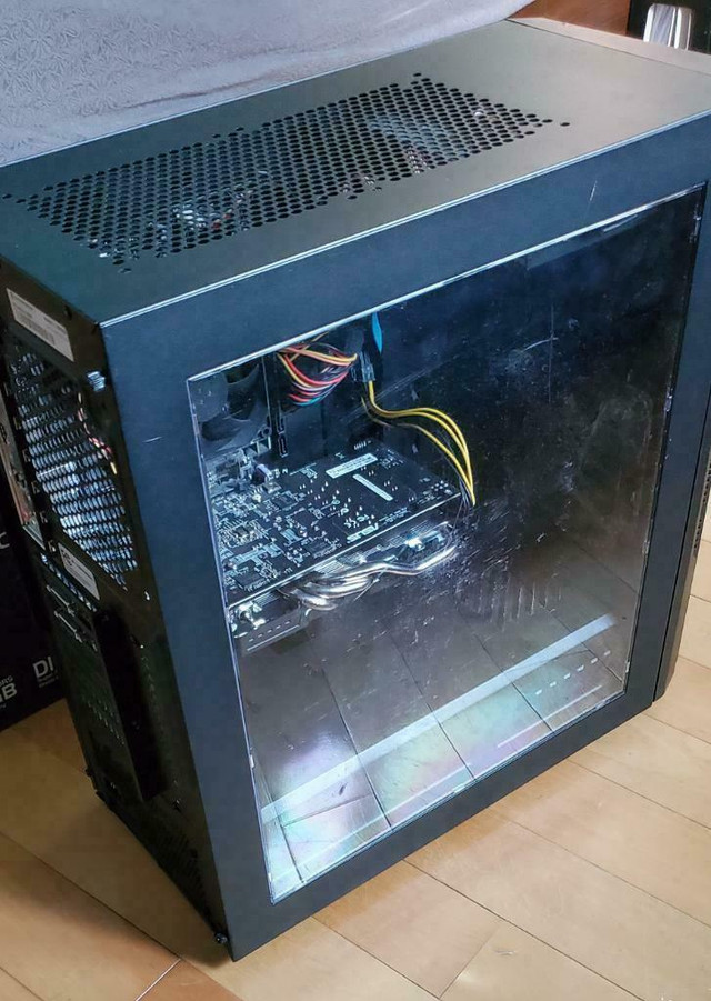 CYBERPOWER gaming Ultra series PC with AMD FX-6300 TURBO  4.1GHZ 16 GB, 128 GB SSD 1TB HDD  Nvidia Ge Force  GTX 660 in Desktop Computers in Longueuil / South Shore - Image 4