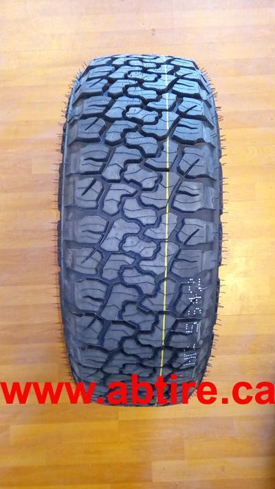 New Set 4 LT245/70R17 E 10ply Rated LT 245/70R17 Tire All Terrain 245 70 17 Tires MK3 $820 in Tires & Rims in Calgary
