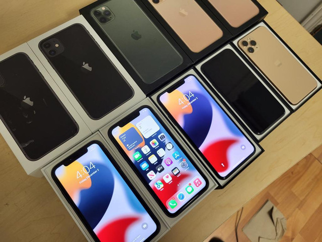iPhone X,XR,XS,11,11 PRO,12,12 MINI,12 PRO MAX,13 MINI,13,14 PLUS,14 PRO MAX Unlocked starting from $280 in Cell Phones in Toronto (GTA) - Image 2