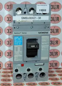 SIEMENS- FD62F250 (250A,600,18KA) Molded Case Breaker
