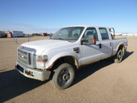 2008 Ford F350 6.4L Diesel 4x4 For Parting Out