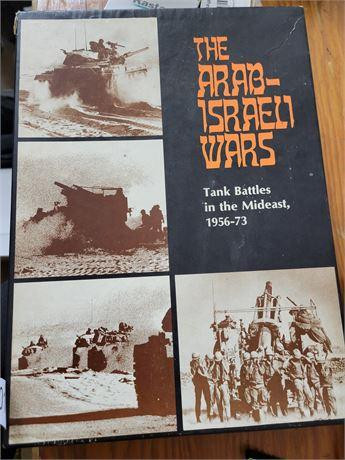 The Arab-Israeli Wars: Tank Battles in the Mideast (1977) in Other in Ontario