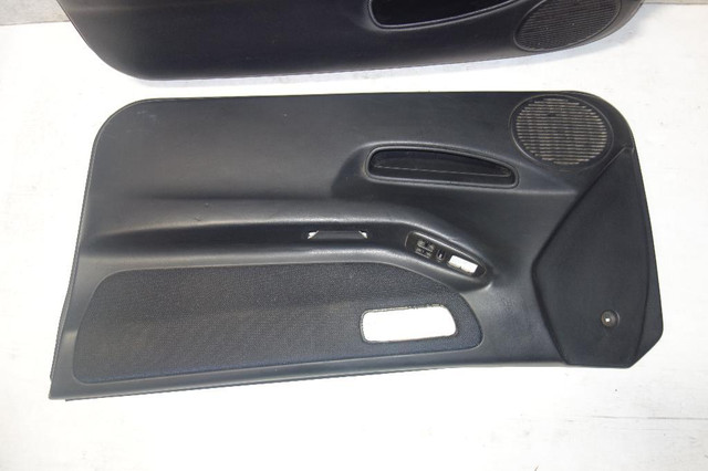 JDM Acura Integra Type R GSR Door Panels Cards Left Right 2-Door DC2 1994-1995-1996-1997-1998-1999-2000-2001 in Auto Body Parts - Image 3