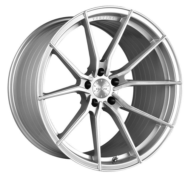 VERTINI RFS1.2 FLOW FORM - CUSTOM FIT - FINANCING AVAILABLE  - NO CREDIT CHECK in Tires & Rims in Toronto (GTA)