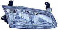 Head Lamp Passenger Side Toyota Camry 2000-2001 High Quality , TO2503130
