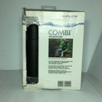 Katydyn Combi Microfilter - Pre-owned - 4FDCGF
