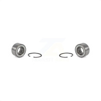 Front Wheel Bearing Pair For Honda Accord CR-V Civic Acura TL Element RSX S2000 CL K70-100499