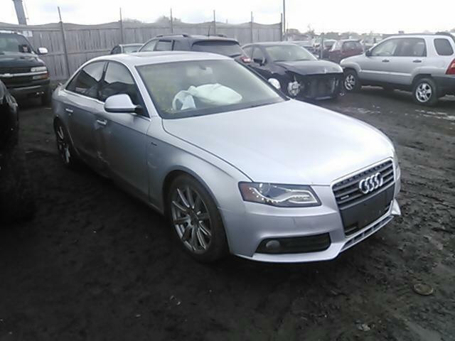 AUDI A4 & S 4 (2009/2013 PARTS PARTS ONLY) in Auto Body Parts