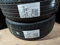 P245/55R19 245/55/19  BRIDGESTONE DUELER HL 400 ( all season summer tires ) TAG # 4595