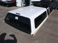 2019-2024 Dodge Ram 1500 6-4ft NEW White Contour 3 by ARE Truck Cap
