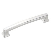 Hickory Hardware Bridges Collection Pull 5 1/16" Centre to Centre