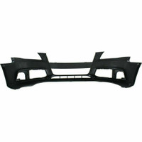 Bumper Front Audi S4 2010-2012 Primed Without S Line/Washer Capa , AU1000162C