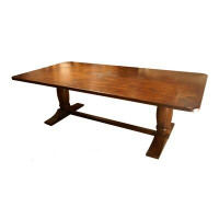 Regis Patrick Collection Savoy Solid Wood Dining Table