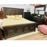 Solidwood Bedroom Set on Big Sale!!