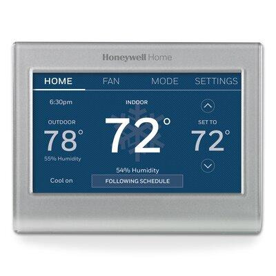 Honeywell Home Honeywell Home RTH9585WF Wi-Fi Smart Colour Touchscreen Thermostat in Heating, Cooling & Air