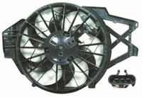 Ac Fan Assembly Ford Mustang 1999-2004 3.8L , FO3115131