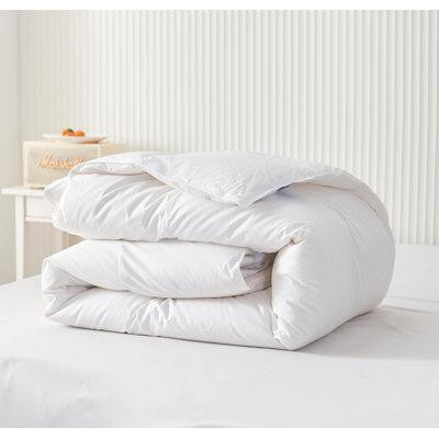 Royal Elite Canadian Brome Down 600 Fill Power Ultra Warm Comforter in Bedding