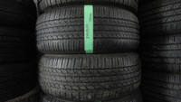 245 55 19 2 Toyo Used A/S Tires With 80% Tread Left