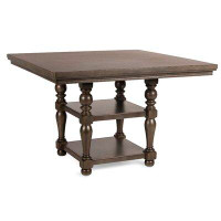 Astoria Grand Oakton Counter Height Dining Table