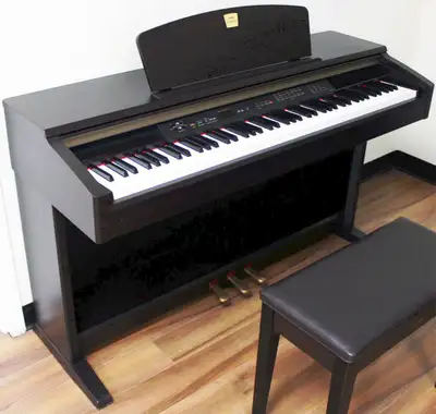 Yamaha Digital Pianos, KORG Digital Piano, Aria Digital Piano, Piano Keyboard, 88 Keys Touch Sensitive Weighted Warranty