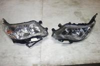 JDM Subaru Forester SH5 HID OEM Head Lights Head Lamps Ballasts 2009-2010-2011-2012-2013