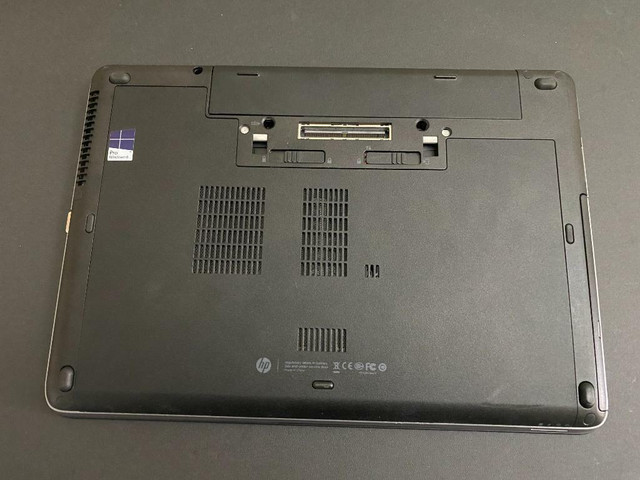 Used HP Probook 645 G1 Laptop  with Webcam, Wireless  and Display port  for Sale, Can Deliver in Laptops in Hamilton - Image 3