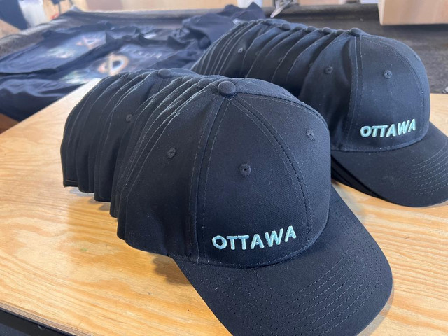OTTAWA WHOLESALE EMBROIDERY - Polo&#39;s, Hats, Jackets, Towels &amp; More! Affordable Branding! in Multi-item in Ottawa / Gatineau Area - Image 3