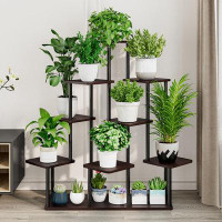 Arlmont & Co. 9 Tier Plant Stand