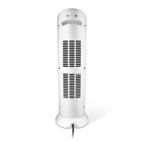 NOVALOUS NOVALOUS Electric Tower Space Heater with Adjustable Thermostat , Remote Included