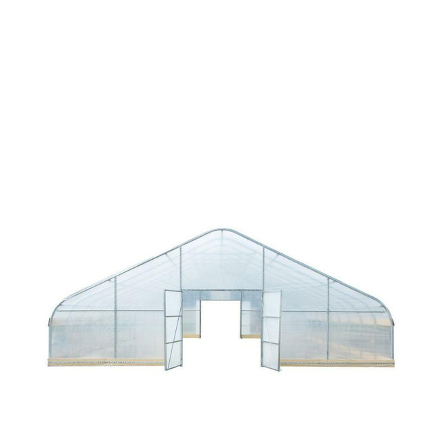 NEW 30X40X12 & 30X80X12 FT TUNNEL GREENHOUSE BUILDING GH304012 in Other Business & Industrial in Alberta - Image 4