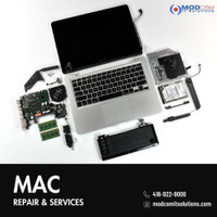Laptop Repair and Services - Best Repair Center for your Mac in Toronto