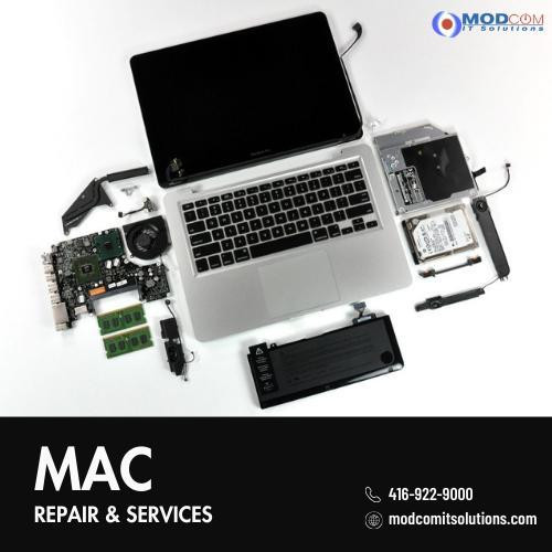 Laptop Repair and Services - Best Repair Center for your Mac in Toronto in Services (Training & Repair)