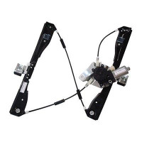 Window Regulator Front Passenger Side Chevrolet Malibu 2008-2012 Power Without 1 Touch (Include Motor) , GM1351213