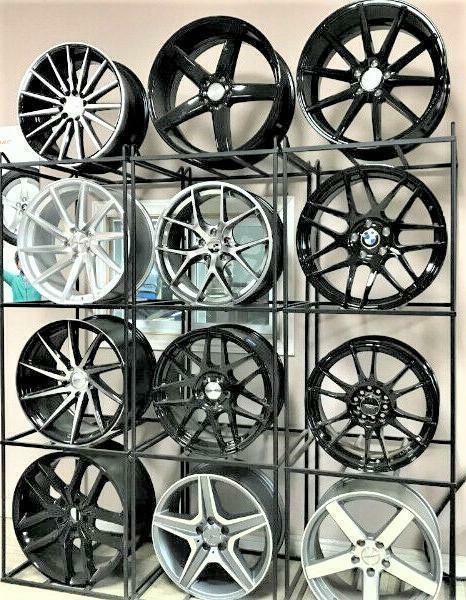 FREE INSTALL !SALE! New Staggered BMW REPLICA ALLOY WHEELS 20; 5x112 Bolt Pattern and 19`1 Year Warranty`! in Tires & Rims in Toronto (GTA) - Image 3