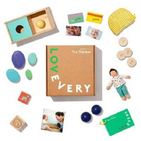 LOVEVERY THE THINKER PLAY KIT