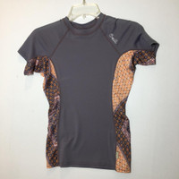 ONeill Womens Sun Shirt w/ Rash Guard - Small - Pre-owned - BJ1SBZ