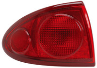 Tail Lamp Driver Side Chevrolet Cavalier 2003-2005 High Quality , GM2800160