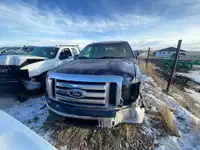 We have a 2012 Ford F-150 in stock for PARTS ONLY.