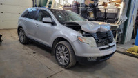 PARTING OUT FORD EDGE