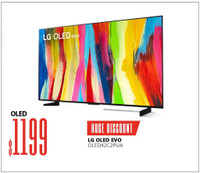Huge Saving On Open Box  LG OLED , 55” , 65” , 77”  and 83” Starts From $1199.99