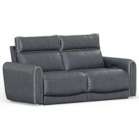 Latitude Run® Ayoka Power Reclining Sofa with Power Adjustable Headrest